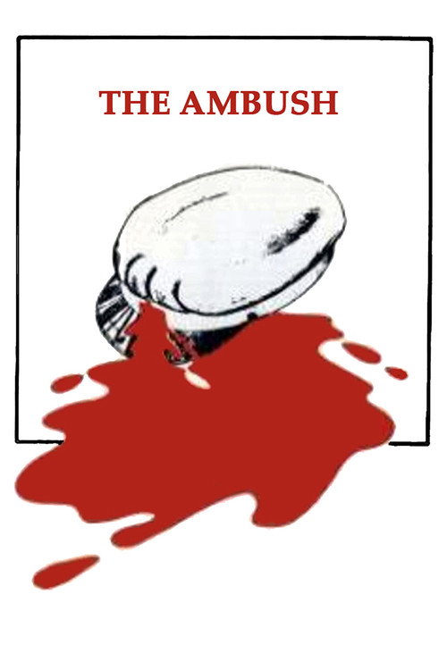 Zaseda poster