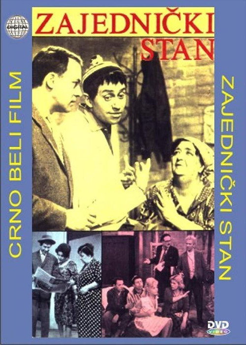 Zajednicki stan poster