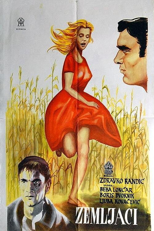 Zemljaci poster