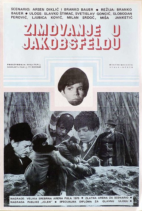 Zimovanje u Jakobsfeldu poster