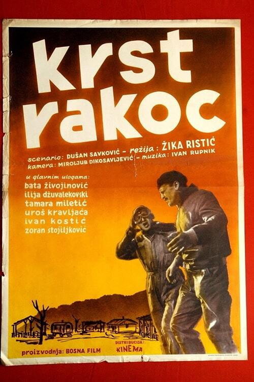 Krst Rakoc poster