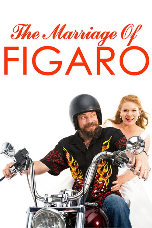 The Marriage Of Figaro poster