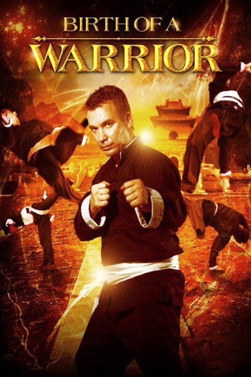 Birth Of A Warrior poster