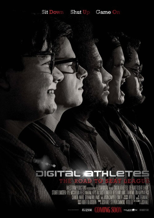 Digital Athletes poster