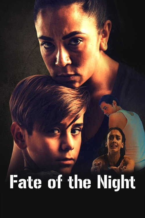 Fate Of The Night poster