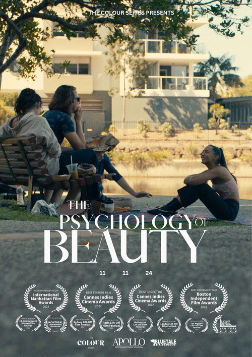 The Psychology Of Beauty poster