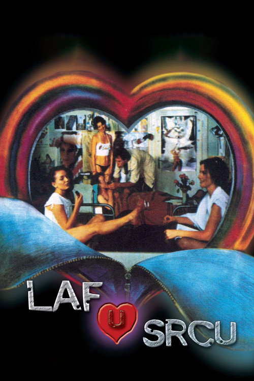 Laf u srcu poster
