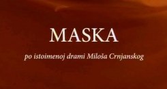 Maska poster