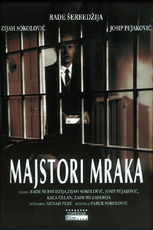 Majstori mraka poster