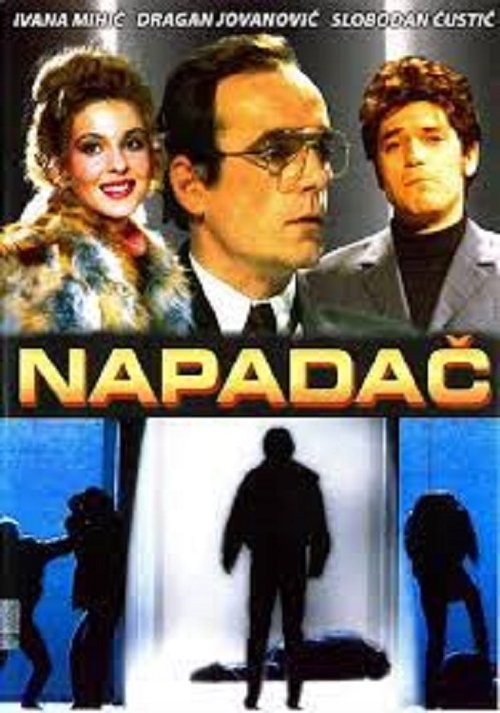 Napadac poster