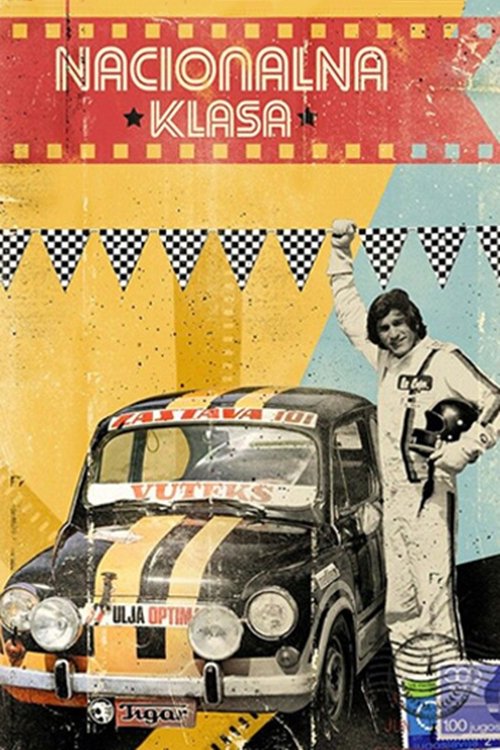 National Class Category Up to 785 ccm poster