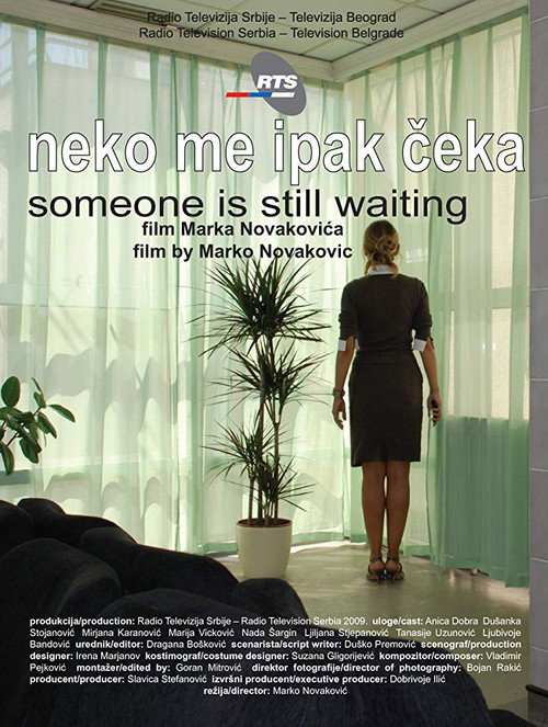 Someone is Still Waiting poster