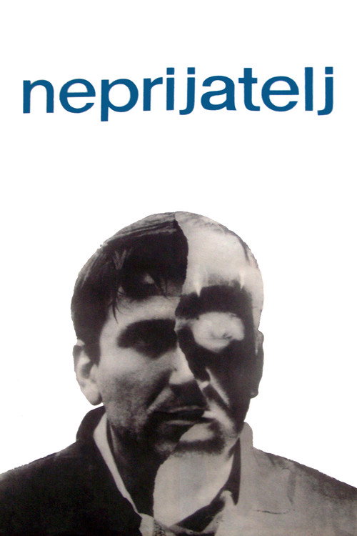Neprijatelj poster