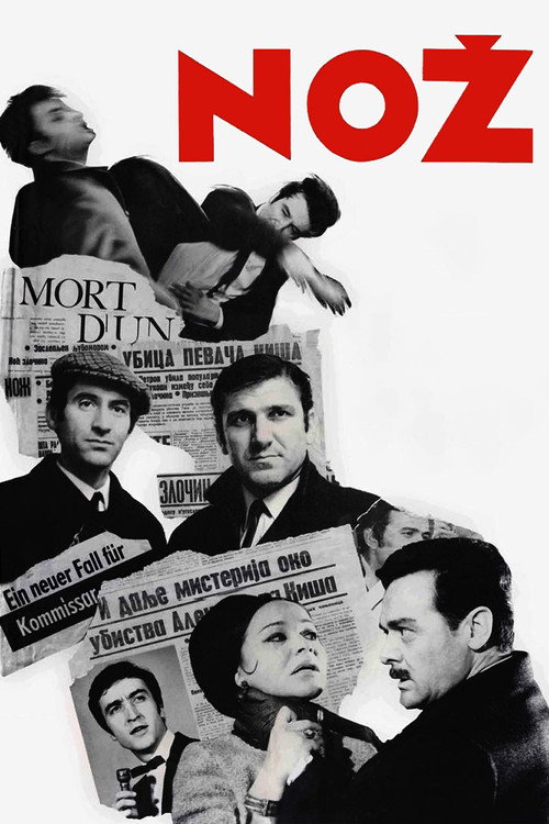 Noz poster