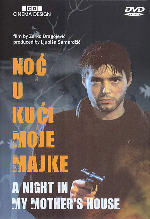 Noć u kući moje majke poster