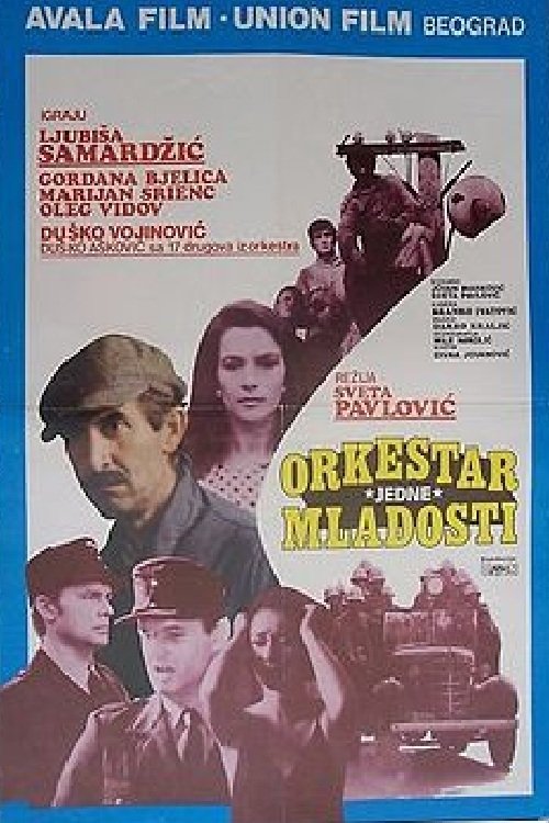 Orkestar jedne mladosti poster