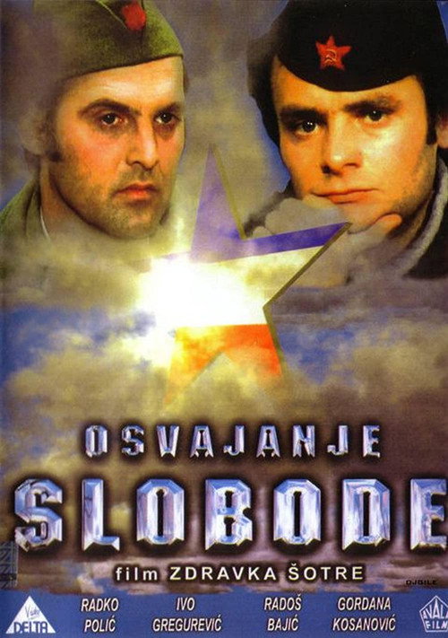 Osvajanje slobode poster