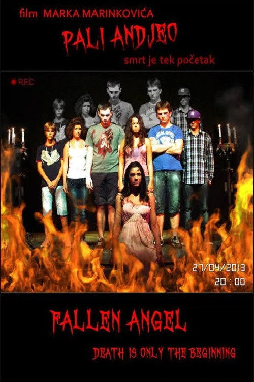 Pali Andjeo poster
