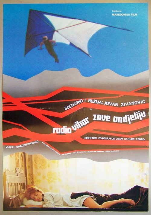Radio Vihor zove Anđeliju poster