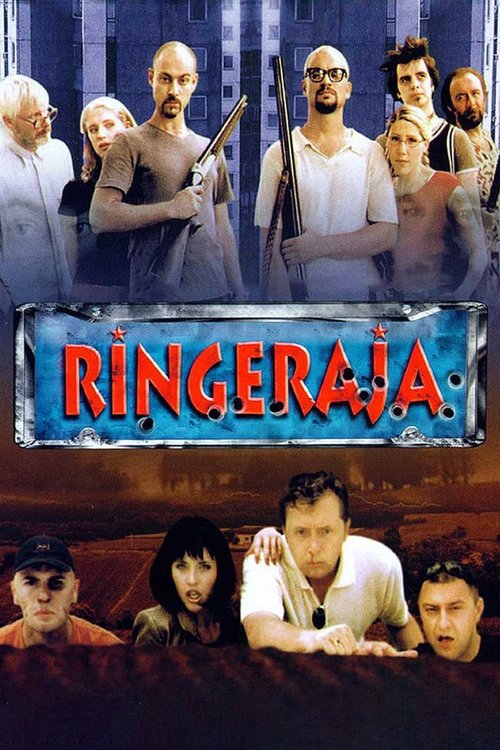 Ringeraja poster