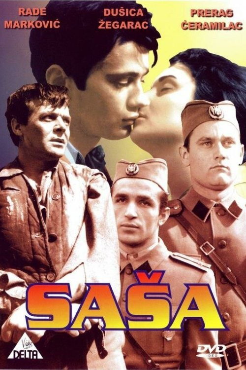 Sasa poster