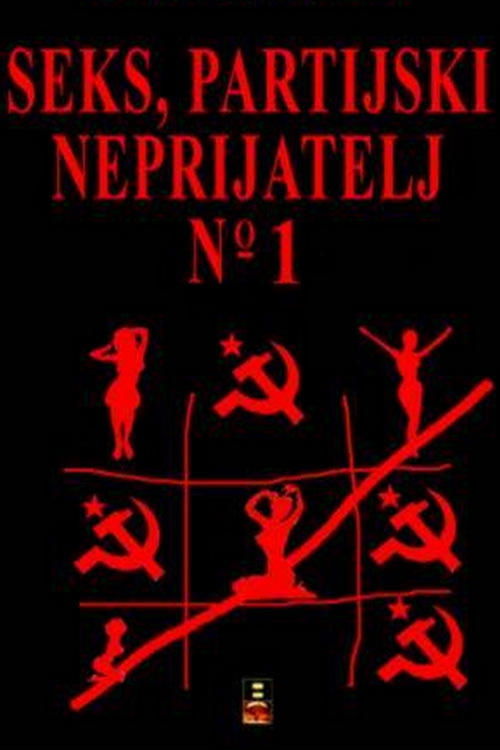 Sex-partijski neprijatelj br. 1 poster