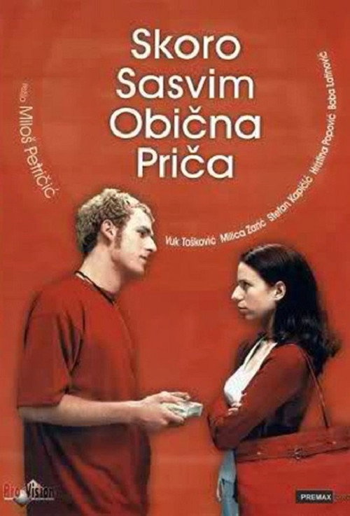 Almost Ordinary Story poster
