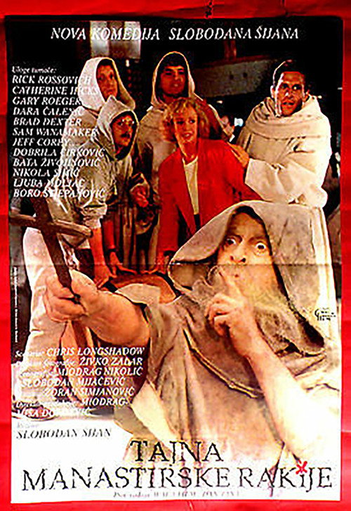 Tajna manastirske rakije poster