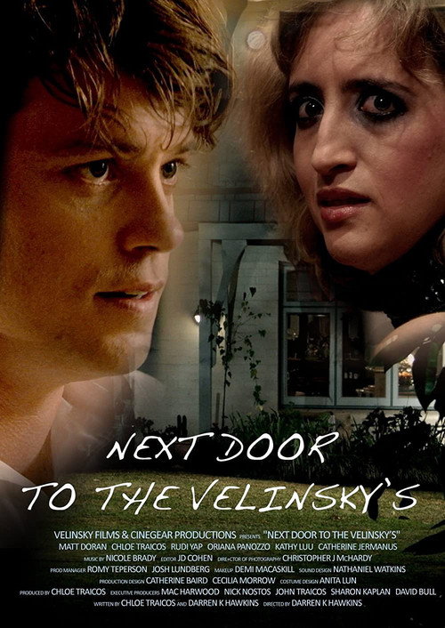 Next Door To The Velinsky’s poster