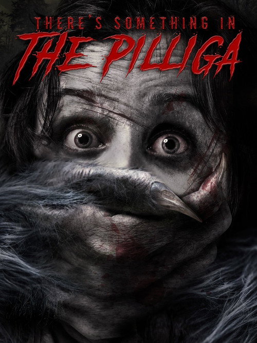 There's Something In The Pilliga poster