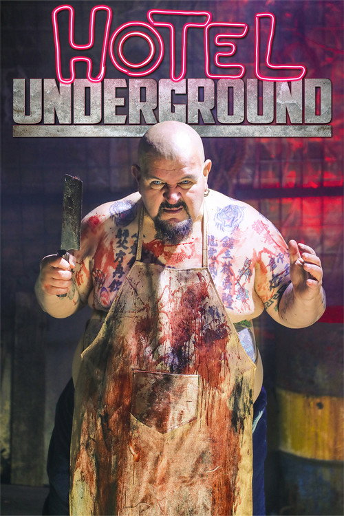 Hotel Underground poster