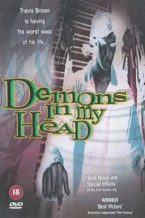 The Demons In My Head poster