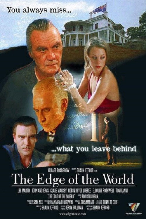 The Edge Of The World poster