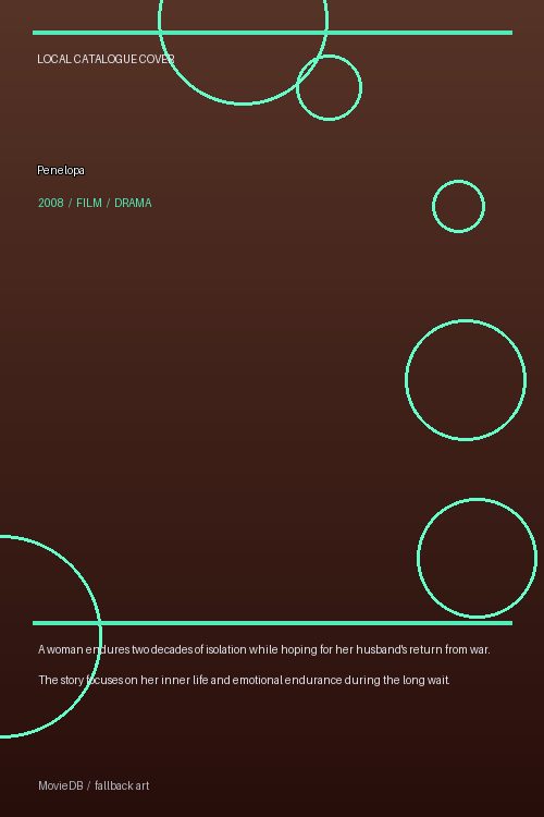 Penelopa poster