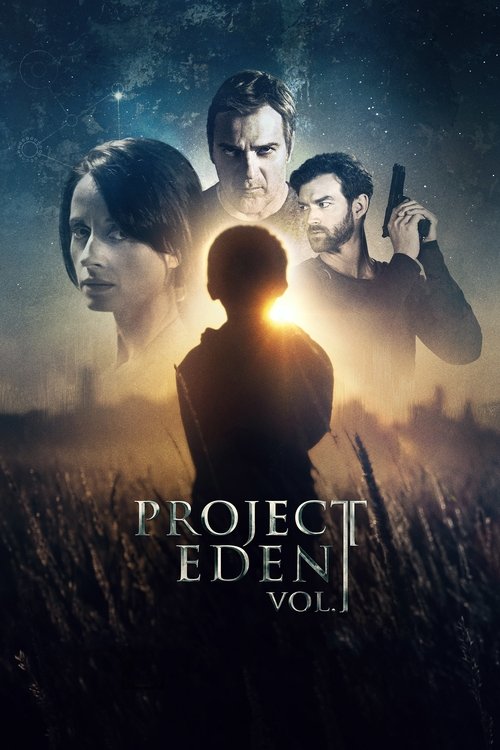 Project Eden: Vol. 1 poster