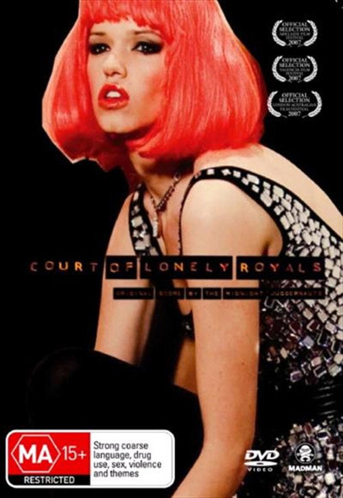 Court Of Lonely Royals poster