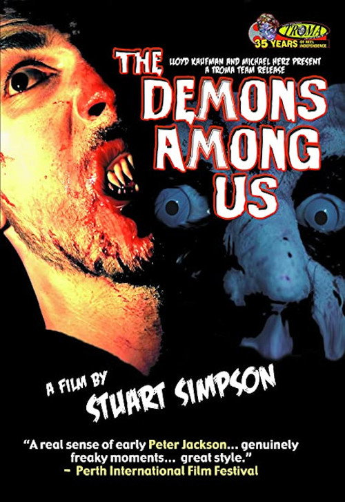 Demonsamongus poster