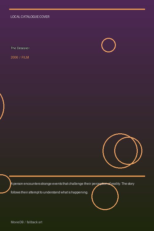 The Desealer poster