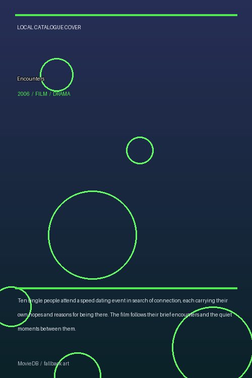 Encounters poster