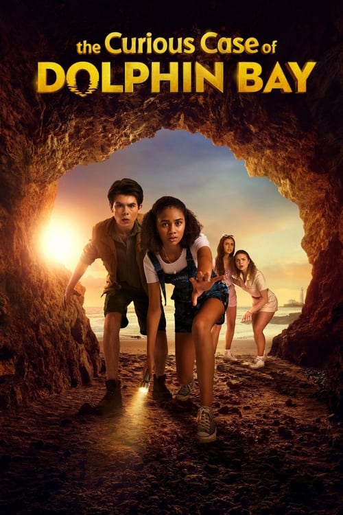 The Curious Case Of Dolphin Bay poster