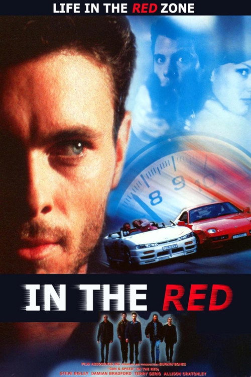 In The Red poster