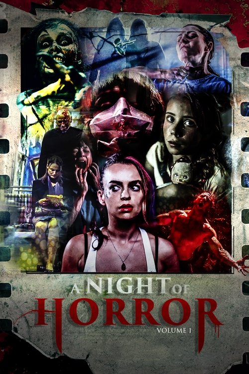 A Night Of Horror: Volume 1 poster