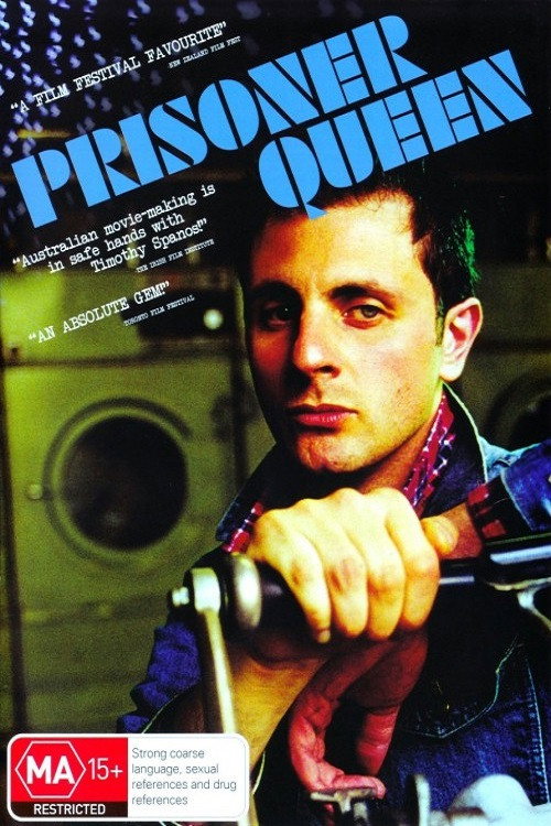 Prisoner Queen poster