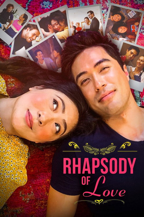Rhapsody Of Love poster