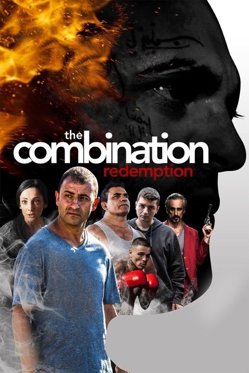 The Combination: Redemption poster