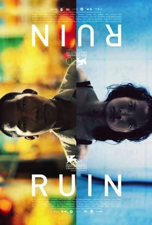 Ruin poster