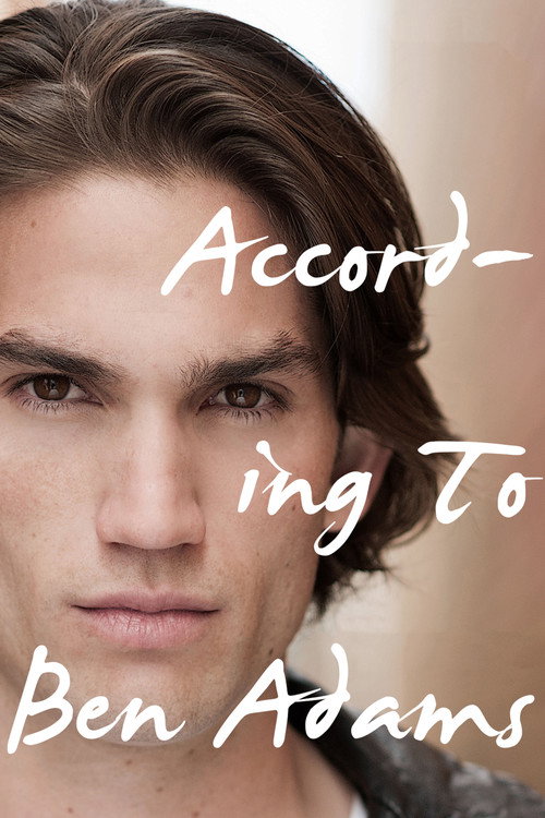According To Ben Adams poster