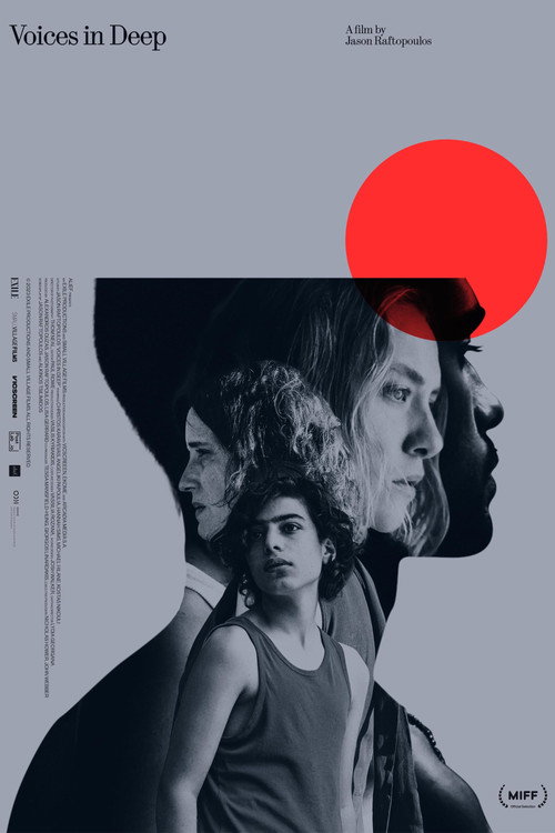 Voices In Deep poster