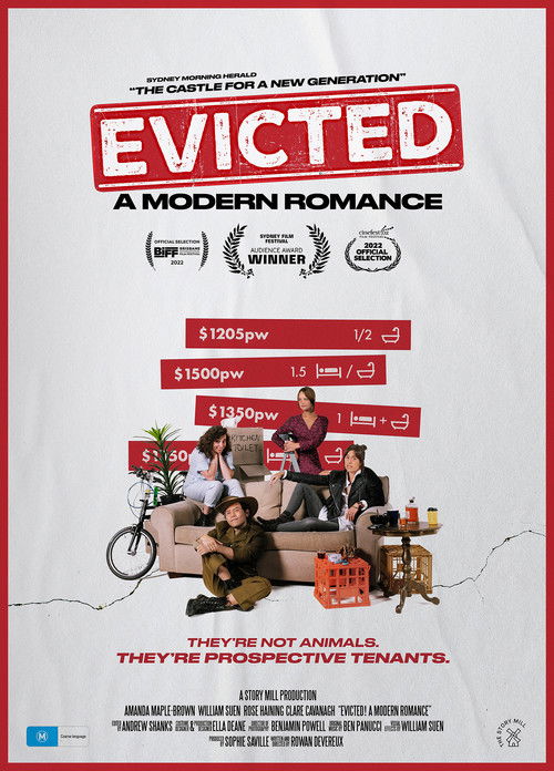 Evicted: A Modern Romance poster