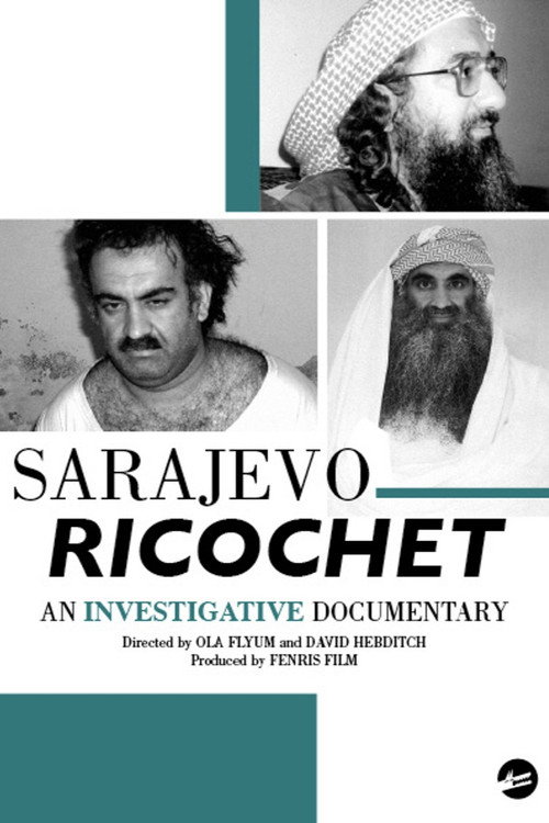 Sarajevo Ricochet poster
